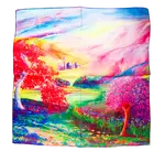 NovaKabelka.sk Sciarpa Seta 139