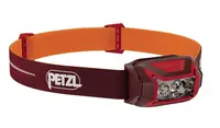 Petzl čelovka actik core 2025 červená