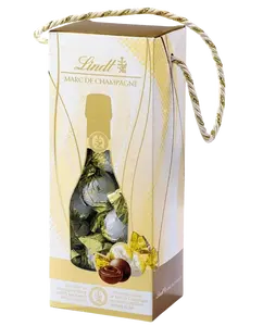 LINDT Gift Box Marc de Champagne 350 g