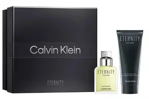 Calvin Klein Eternity For Men - EDT 50 ml + sprchový gél 100 ml