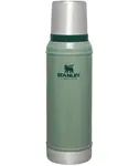 Stanley Legendary Classic series hammertone green Termoska