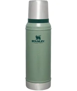 Stanley Legendary Classic series hammertone green Termoska