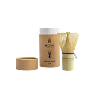 MOYA Chasen - světlá bambusová metlička na matcha