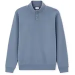 CELIO JECHAVIRE Pánská mikina, modrá, velikost