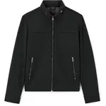 CELIO JUPRADO1 Pánská bunda, černá, velikost