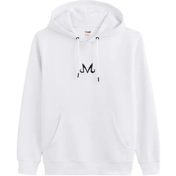 CELIO LVEDBZSW1 Pánská mikina, bílá, velikost