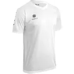 NIDELO FOOTBALL SHIRT NANTES Dětský fotbalový dres, bílá, velikost 12Y