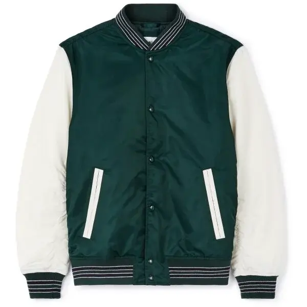 CELIO JUTEDDY2 Pánská zimní bunda, tmavě zelená, velikost