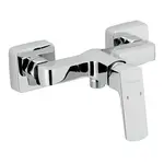 Nobless EGO Nástenná sprch. batéria 43061/1,0 bez prísl., chróm, rozstup 150 mm