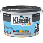 HET Klasik COLOR Tónovaná interiérová farba KC 0407 modrá blankytná, 4 kg