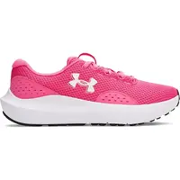 Under Armour CHARGED SURGE 4 W Dámská běžecká obuv, růžová, velikost 41