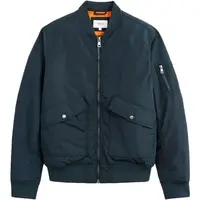 CELIO DUJAMES Pánská bunda, tmavě modrá, velikost