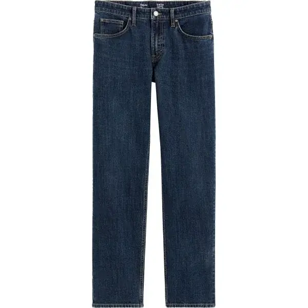 CELIO FOSTONE5 Pánské džíny, tmavě modrá, velikost 34x32