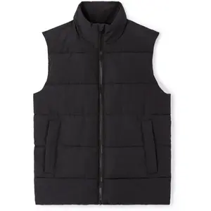 CELIO LUVESTSL Pánská vesta, černá, velikost