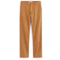 CELIO TOHENRI Pánské kalhoty, hnědá, velikost 32x34