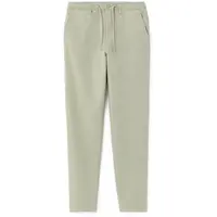 CELIO LOCORD Pánské kalhoty, světle zelená, velikost