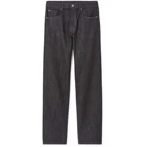 CELIO JOSTAY Pánské džíny, tmavě šedá, velikost