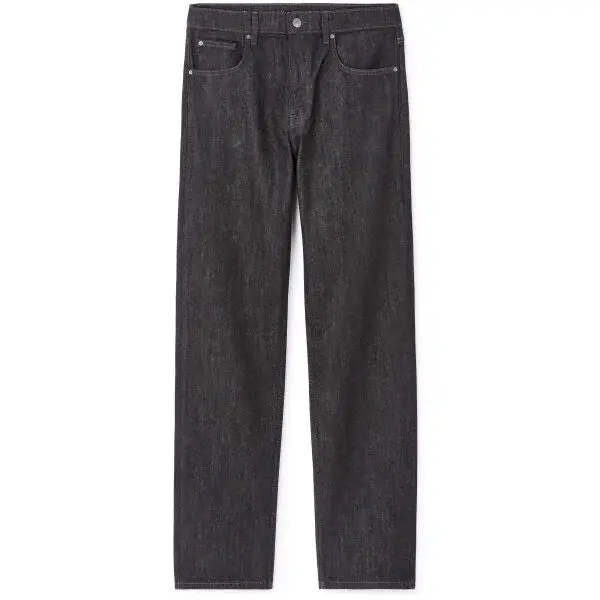 CELIO JOSTAY Pánské džíny, tmavě šedá, velikost