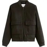 CELIO SUJOKER Pánská bunda, khaki, velikost