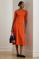 Šaty Lauren Ralph Lauren černá barva, mini, 200973599