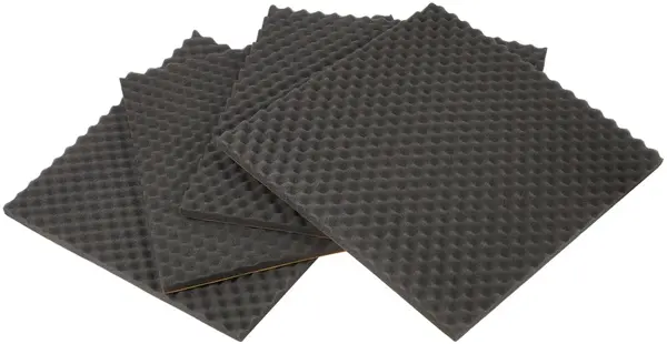 Pyramid 4 pack Waves 25mm STA