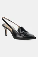 Kožené lodičky Lauren Ralph Lauren Khloe Lr Pmp