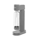 Philips Lite ADD4901GR výrobník sody s CO₂ bombičkou šedý