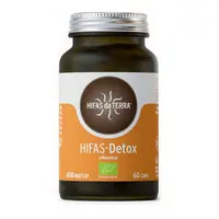 Hifas da Terra HIFAS-Detox BIO 60 kapslí