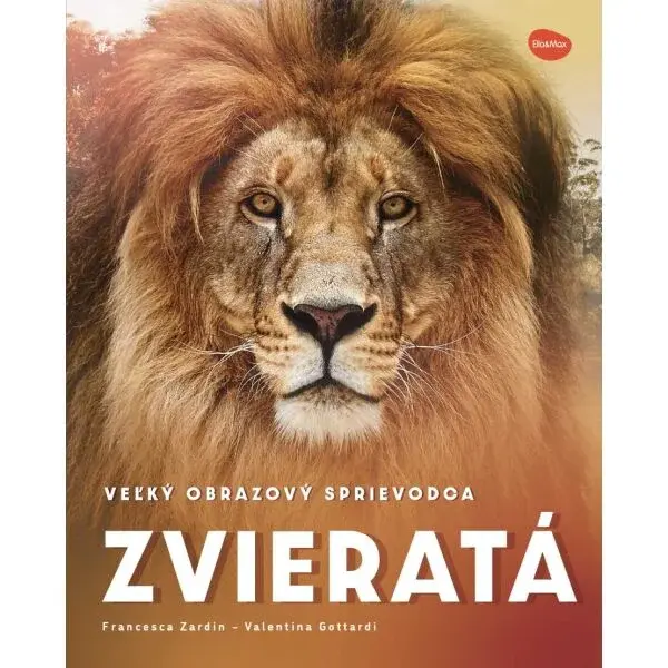 ELLA & MAX ZVIERATÁ Veľký obrazový sprievodca, mix, veľkosť