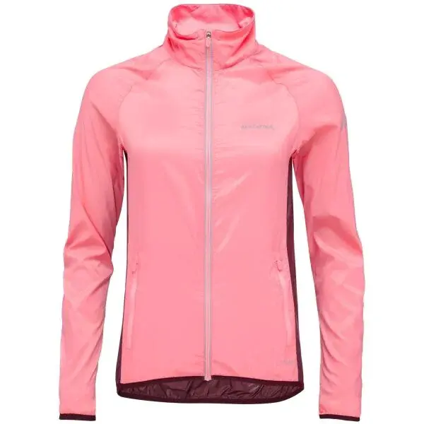 Klimatex DIANA Dámska ultraľahká bunda, ružová, veľkosť