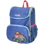 Oxybag MOXY TRUCK Detský predškolský batoh, modrá, veľkosť