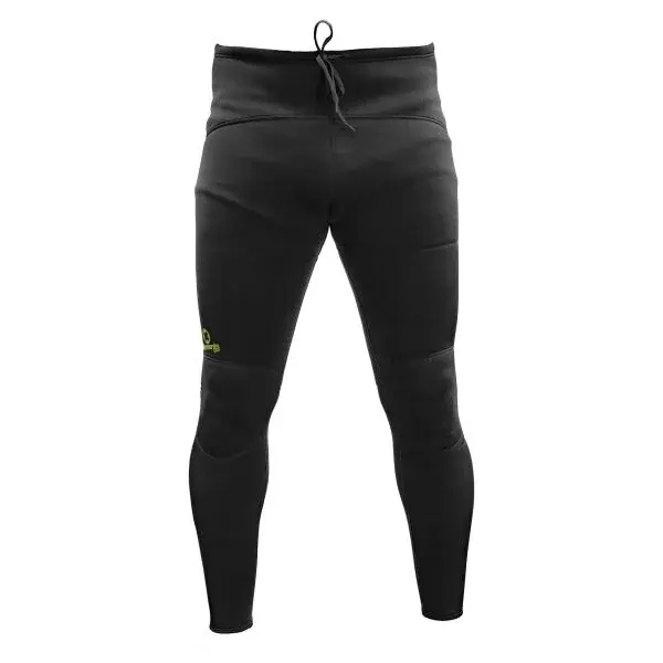 EG FULLY 3MM Neoprénové nohavice, čierna, veľkosť