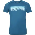 PROGRESS MAOR Pánske merino tričko, tmavo modrá, veľkosť