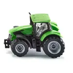 SIKU Kovový model Traktor DEUTZ-Fahr TTV 7250 Agroton