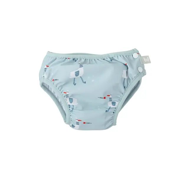 Detské plavkové nohavičky BIMBIDREAMS Gavina s UVP 50+ - Bimbidreams, 12-18m