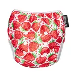 T-TOMI Plienkové plavky Strawberries