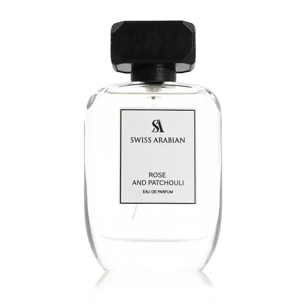 Swiss Arabian Rose and Patchouli EDP 100 ml W