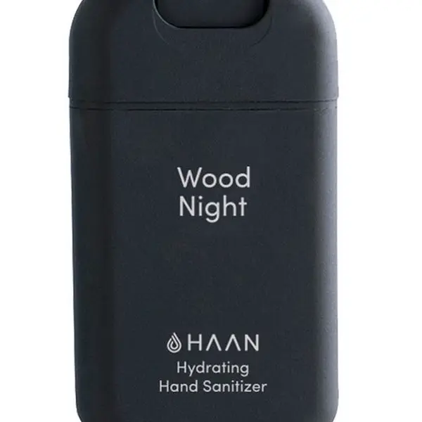 HAAN Wood Night antibakteriální spray na ruce 30 ml