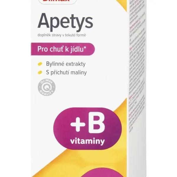 Dr. Max Apetys 150 ml