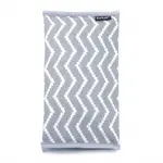 KipKep pouzdro na plenky DIAPER WALLET Silver Grey