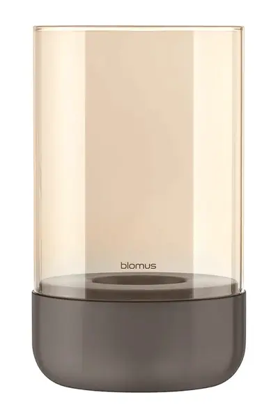 Dekorativní svícen Blomus Calma M/20 x 12 cm