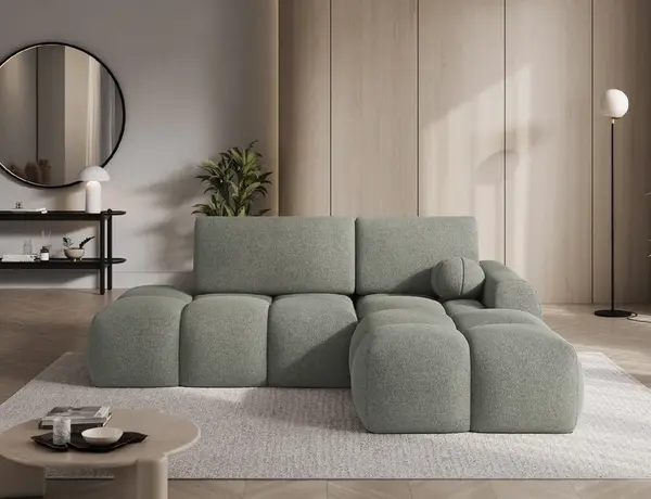 Sedací souprava Vittario Provedení: Pravá varianta, látka: Xillar 100