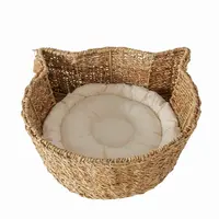 KOŠ přírodní barvy, bílá