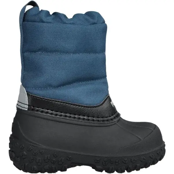 REIMA LOSKARI Detské snehule, modrá, veľkosť