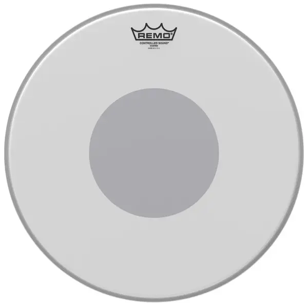Remo 16" Controlled Sound Coated