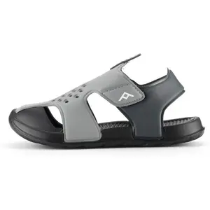 NAX LOSSO Dětské sandály, šedá, velikost