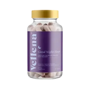 VELLENA Klidný spánek 60 kapslí