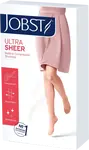 JOBST Ultra Sheer 1 - lýtkové punčochy bez špice - kratší délka - karamelové - velikost III