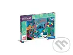 PUZZLE 300 STITCH 2025
