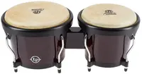 Latin Percussion Aspire Series Dark Wood Bongo